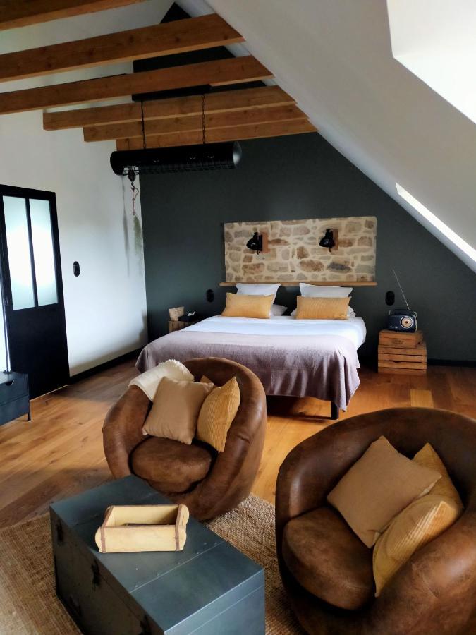 La Belle Epoque Hotel Kerlaz Ngoại thất bức ảnh
